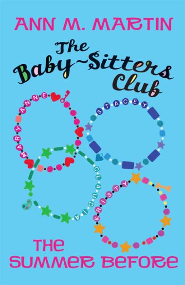 Photo of The Summer Before (The Baby-Sitters Club)