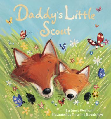 Photo of Daddy's Little Scout