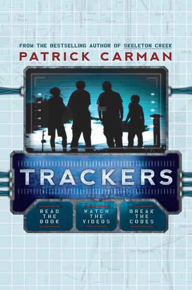 Photo of Trackers (Trackers #1)