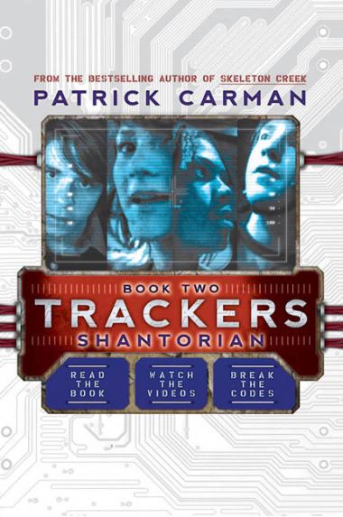 Photo of Shantorian (Trackers #2)
