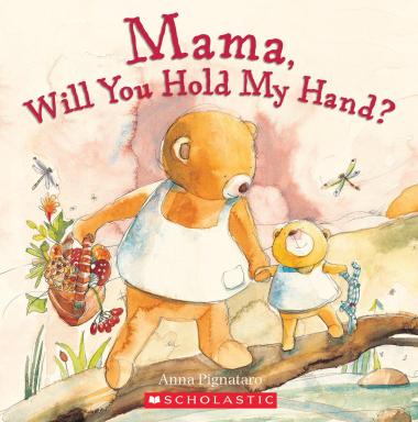 Photo of Mama, Will You Hold My Hand?