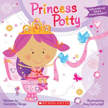 Photo of Princess Potty