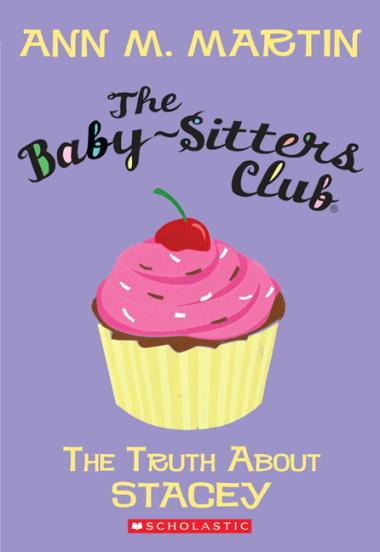 Photo of The Truth About Stacey (The Baby-Sitters Club #3)