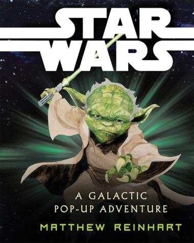 Photo of A Galactic Pop-up Adventure (Star Wars)