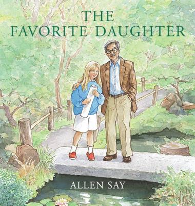 Photo of The Favorite Daughter