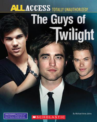 Photo of The Guys of Twilight