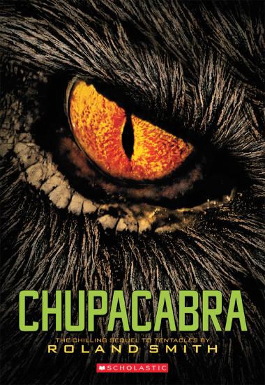 Photo of Chupacabra (Cryptid Hunters #3)