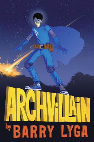 Photo of Archvillain (Archvillain, Book 1)