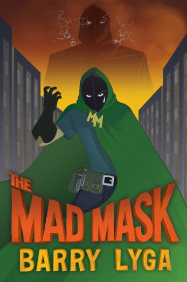 Photo of Archvillain #2: The Mad Mask