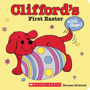 Photo of Clifford's First Easter