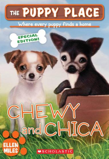 Photo of Chewy and Chica (The Puppy Place: Special Edition)