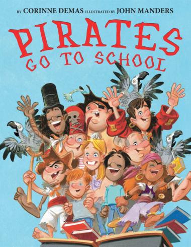 Photo of Pirates Go to School