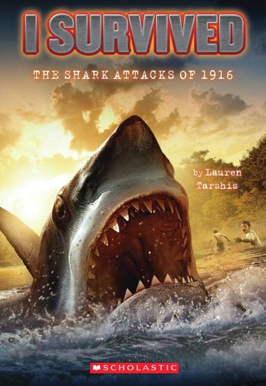 Photo of I Survived the Shark Attacks of 1916 (I Survived #2)