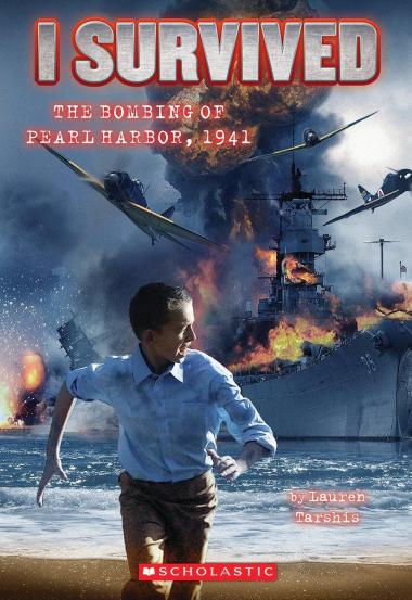 Photo of I Survived the Bombing of Pearl Harbor, 1941 (I Survived #4)