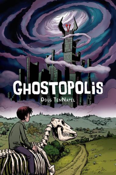 Photo of Ghostopolis