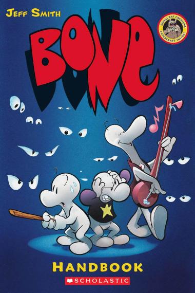 Photo of BONE Handbook
