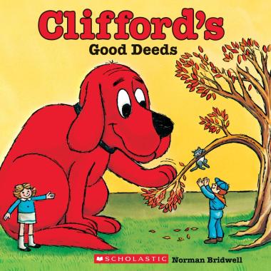 Photo of Clifford's Good Deeds (Classic Storybook)
