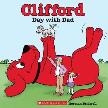 Photo of Clifford's Day with Dad (Classic Storybook)