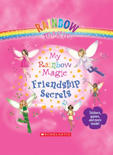Photo of My Rainbow Magic Friendship Secrets