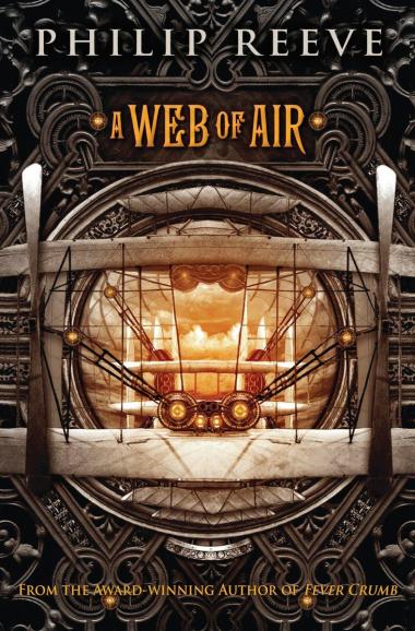 Photo of A Web of Air (The Fever Crumb Trilogy, Book 2)