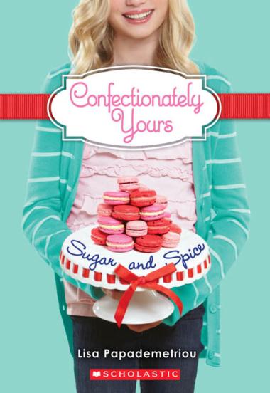 Photo of Sugar and Spice (Confectionately Yours #3)