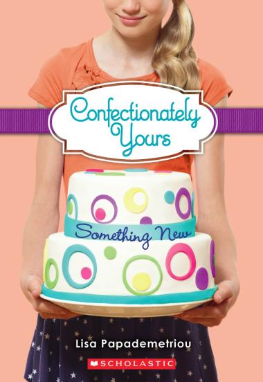 Photo of Something New (Confectionately Yours #4)