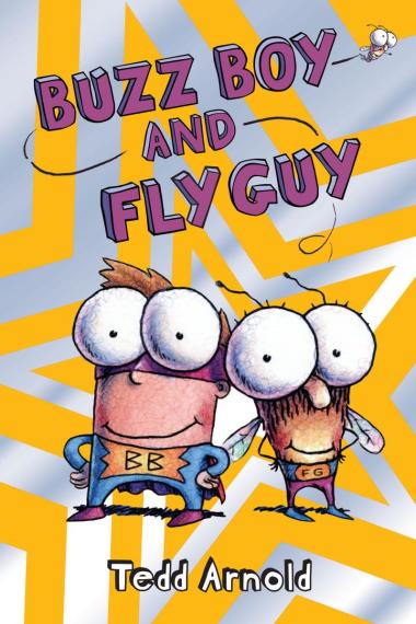 Photo of Buzz Boy and Fly Guy (Fly Guy #9)