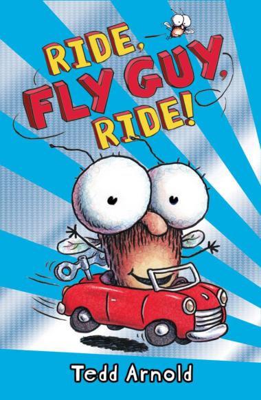 Photo of Ride, Fly Guy, Ride! (Fly Guy #11)