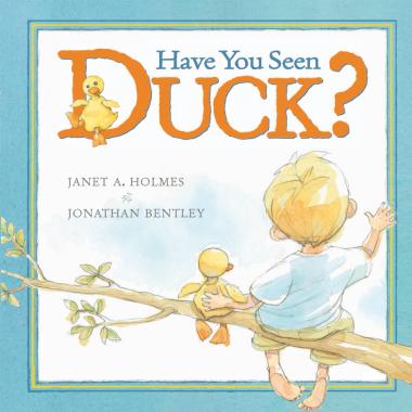 Photo of Have You Seen Duck?