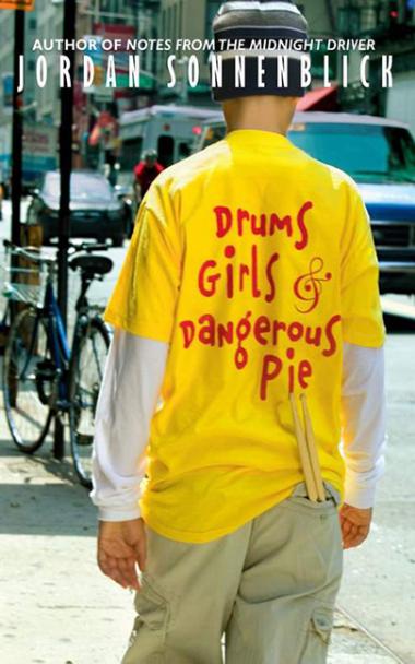 Photo of Drums, Girls, and Dangerous Pie