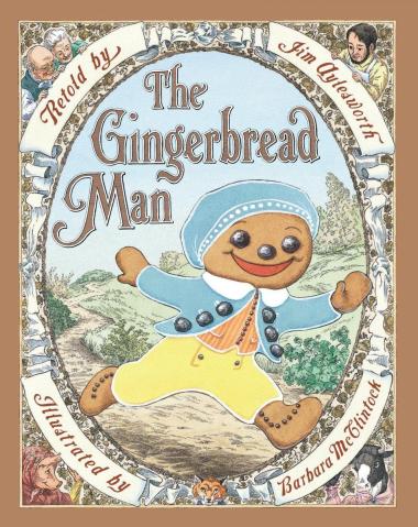 Photo of The Gingerbread Man
