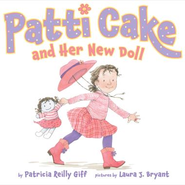 Photo of Patti Cake and Her New Doll