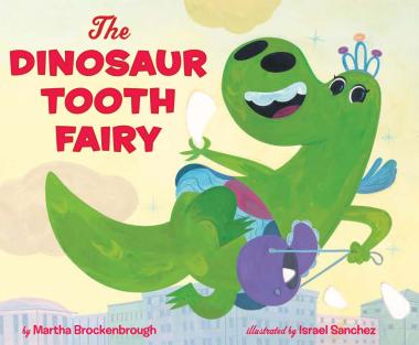 Photo of The Dinosaur Tooth Fairy