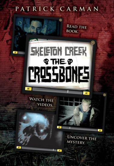 Photo of Crossbones (Skeleton Creek #3)