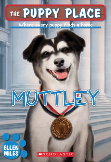 Photo of The Puppy Place #20: Muttley