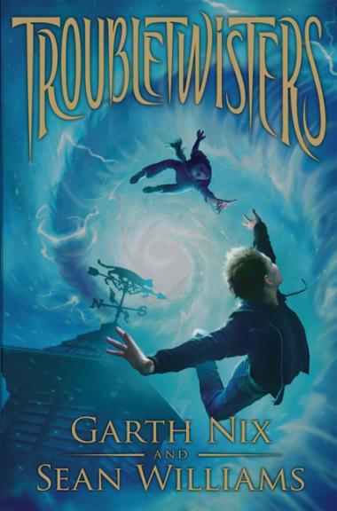 Photo of Troubletwisters (Troubletwisters #1)