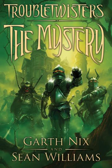 Photo of The Mystery (Troubletwisters #3)