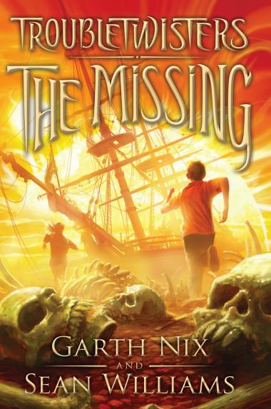 Photo of The Missing (Troubletwisters #4)