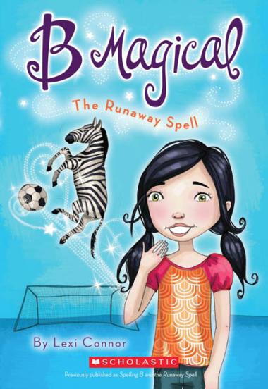 Photo of The Runaway Spell (B Magical #3)
