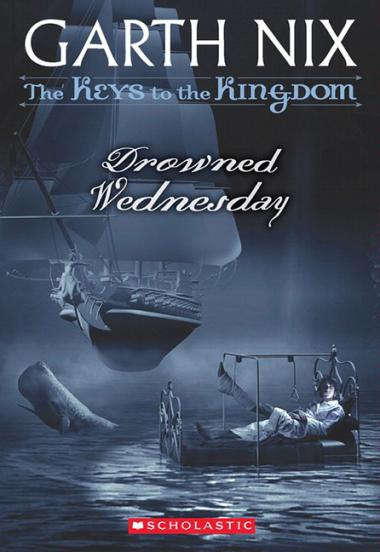 Photo of Drowned Wednesday (The Keys to the Kingdom #3)
