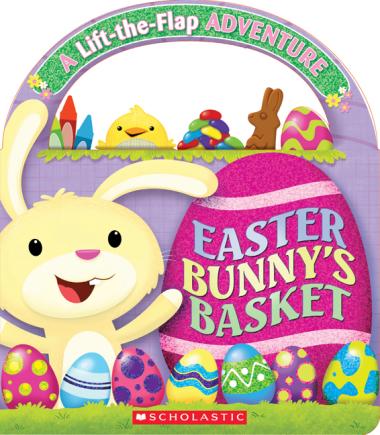 Photo of Easter Bunny's Basket