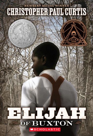 Photo of Elijah of Buxton (Scholastic Gold)