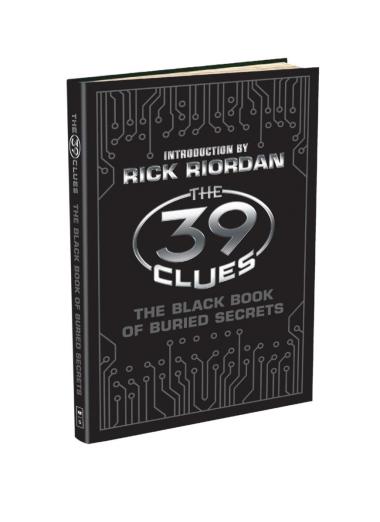 Photo of The Black Book of Buried Secrets (The 39 Clues)