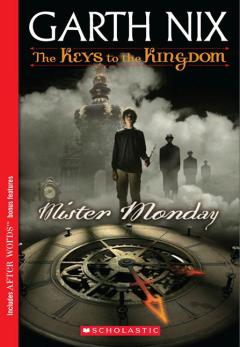 Mister Monday (The Keys to the Kingdom #1)