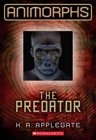 Photo of The Predator (Animorphs #5)