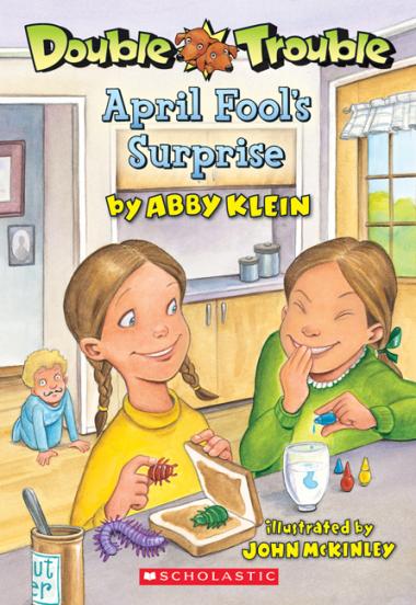 Photo of April Fool's Surprise (Double Trouble #2)