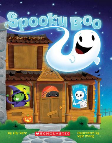 Photo of Spooky Boo! A Halloween Adventure