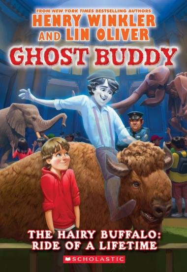 Photo of Always Dance with a Hairy Buffalo (Ghost Buddy #4)
