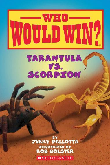Photo of Tarantula vs. Scorpion (Who Would Win?)