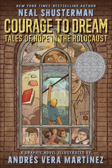 Photo of Courage to Dream: Tales of Hope in the Holocaust